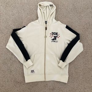 DGK x JT&Co Limited Collab Hoodie
